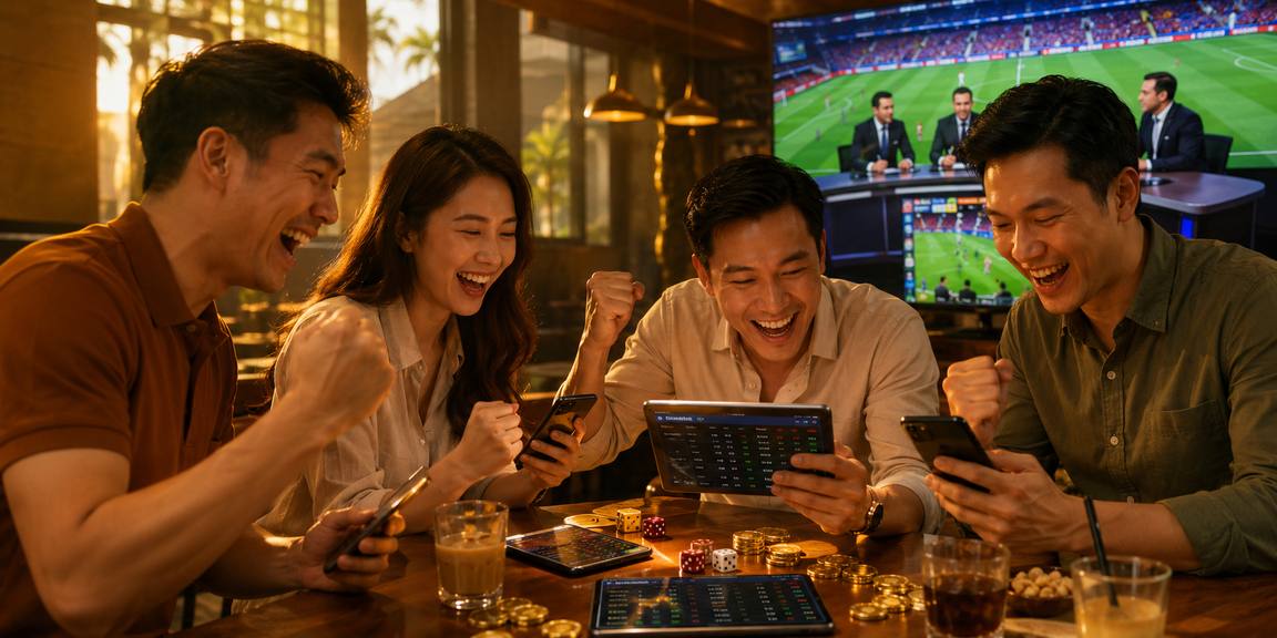 box 360 Live dealer, slot và thể thao — tất cả trong một sảnh