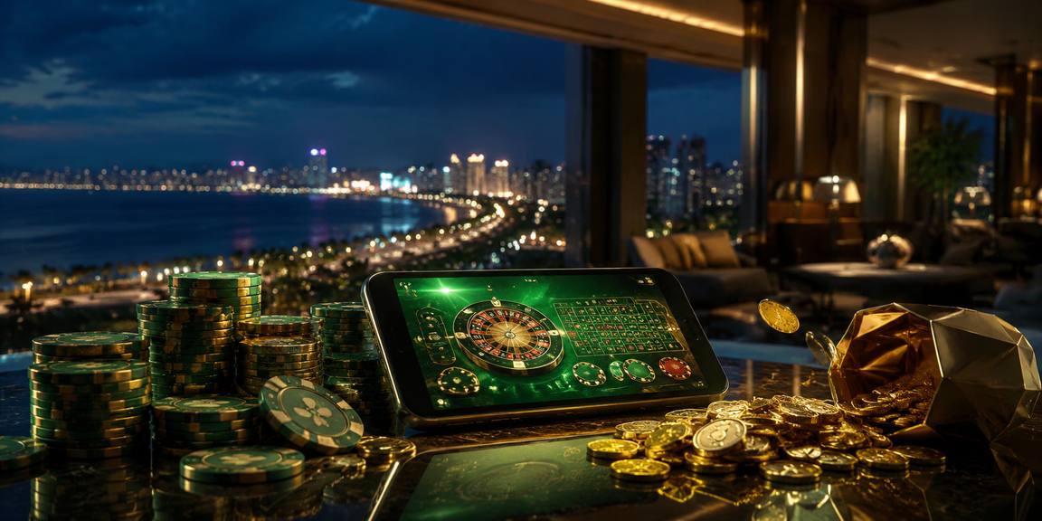 box 360 Bên trong sảnh casino của chúng tôi